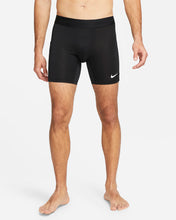 Load image into Gallery viewer, Nike Pro Men's Dri-FIT Fitness Shorts (Blk)
