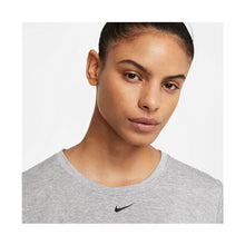 Load image into Gallery viewer, Nike Dri-FIT One Women's Standard-Fit Short-Sleeve Top (Grey)