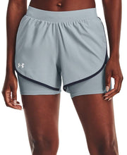 Load image into Gallery viewer, Women's UA Fly By Elite 2-In-1 Short