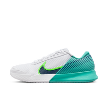 Load image into Gallery viewer, Men's NikeCourt Air Zoom Vapor Pro 2 (Wht/Nvy)
