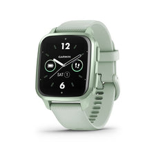 Load image into Gallery viewer, Venu Sq 2 (Metallic Mint w/ Cool Mint)