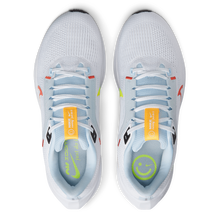 Load image into Gallery viewer, Women's Nike Air Zoom Pegasus 40 (White/Blue)