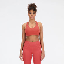 Load image into Gallery viewer, Women's NB Fuel Bra (Astro Dust)