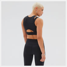Load image into Gallery viewer, Women's NB Shape Shield Crop Bra