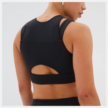 Load image into Gallery viewer, Women's NB Shape Shield Crop Bra