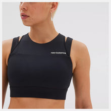 Load image into Gallery viewer, Women's NB Shape Shield Crop Bra