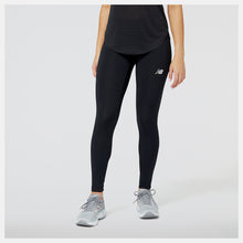 Load image into Gallery viewer, Women's NB Accelerate Tight (Blk)