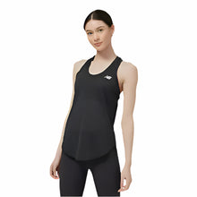 Load image into Gallery viewer, Women's NB Accelerate Tank (Blk)