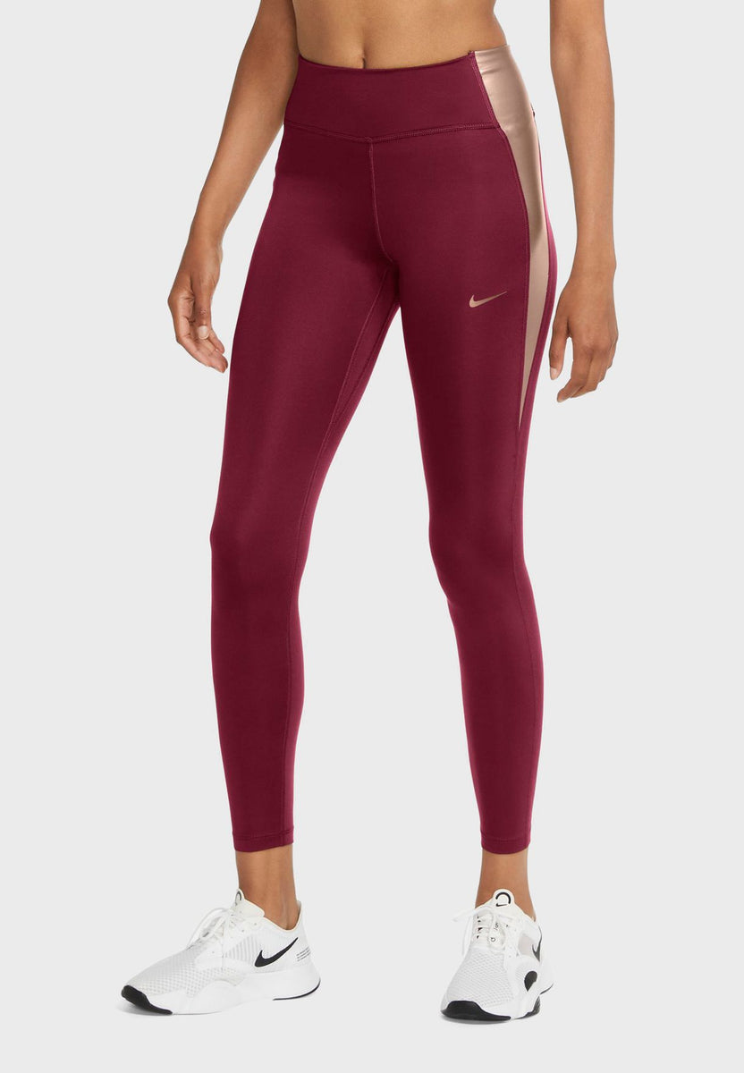 Nike Dri Fit Nike Colorblock Leggings Dri Fit Legging Nike Color