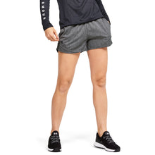 Load image into Gallery viewer, W UA Play Up 3.0 Twist Shorts