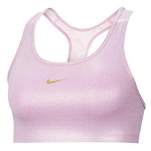Load image into Gallery viewer, W Nk Swoosh Icnclsh Shimmer Bra
