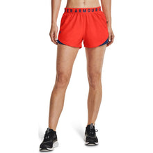 Load image into Gallery viewer, Women's UA Play Up Shorts 3.0