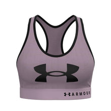 Load image into Gallery viewer, W Armour Mid Keyhole Graphic (Pink)