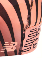 Load image into Gallery viewer, Relentless Printed Crop Top (Paradise Pink)