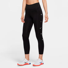 Load image into Gallery viewer, Nike One Women's Mid-Rise 7/8 Graphic Leggings