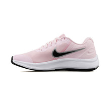 Load image into Gallery viewer, Nike Kids Star Runner 3 (Pink Foam/Black)
