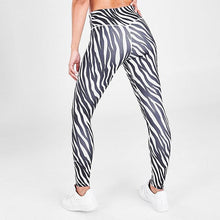 Load image into Gallery viewer, Nike One Women's Icon Clash 7/8 Printed Leggings