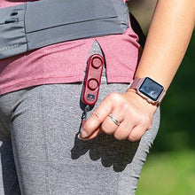 Load image into Gallery viewer, SafeRun Ripcord  Siren Personal Alarm