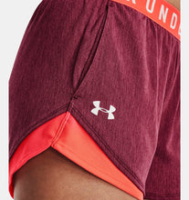 Load image into Gallery viewer, Women's Under Armour Play Up Shorts 3.0