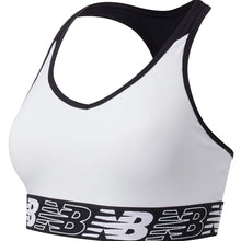 Load image into Gallery viewer, New Balance Pace Bra 3.0 (White)