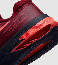 Load image into Gallery viewer, Nike Men's Metcon 8 (Team Red/Cave Purple)