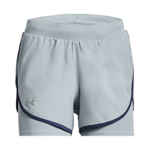 Load image into Gallery viewer, Women's UA Fly By Elite 2-In-1 Short