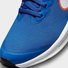 Load image into Gallery viewer, Nike Kids Star Runner 3 (Game Royal/Midnight Navy/Safety Orange)