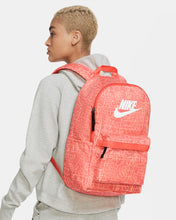 Load image into Gallery viewer, Nike Heritage Backpack Ember