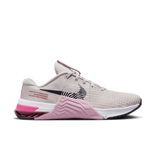 Load image into Gallery viewer, W Nike Metcon 8 (Barely Rose/Pink Rise)