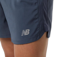 Load image into Gallery viewer, Men's NB Accelerate 5 Inch Short (Thunder)