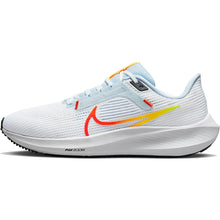 Load image into Gallery viewer, Women's Nike Air Zoom Pegasus 40 (White/Blue)
