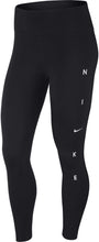 Load image into Gallery viewer, Nike One Women's Mid-Rise 7/8 Graphic Leggings