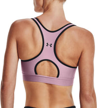 Load image into Gallery viewer, W Armour Mid Keyhole Graphic (Pink)