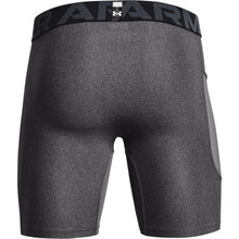 Load image into Gallery viewer, UA Heat-Gear Armour Shorts (Grey)