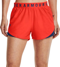 Load image into Gallery viewer, Women's UA Play Up Shorts 3.0