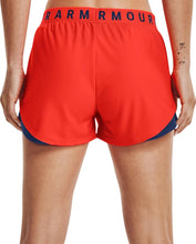 Load image into Gallery viewer, Women's UA Play Up Shorts 3.0