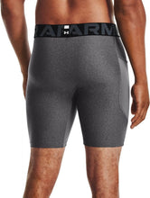 Load image into Gallery viewer, UA Heat-Gear Armour Shorts (Grey)