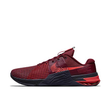 Load image into Gallery viewer, Nike Men's Metcon 8 (Team Red/Cave Purple)