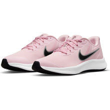 Load image into Gallery viewer, Nike Kids Star Runner 3 (Pink Foam/Black)