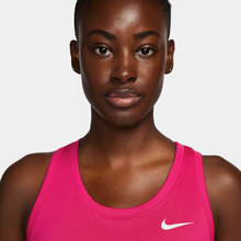 Load image into Gallery viewer, Nike Women&#39;s Dri-FIT Racerback Tank Top (Pink)