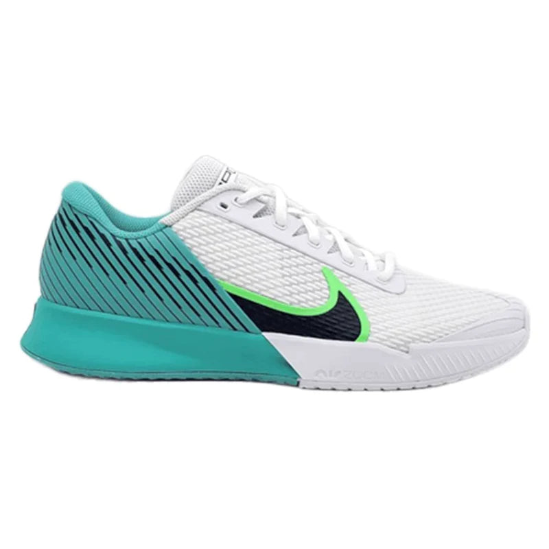 Men's NikeCourt Air Zoom Vapor Pro 2 (Wht/Nvy)