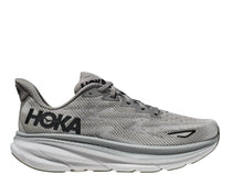 Load image into Gallery viewer, Hoka Men&#39;s Clifton 9 (Harbor Mist / Black)