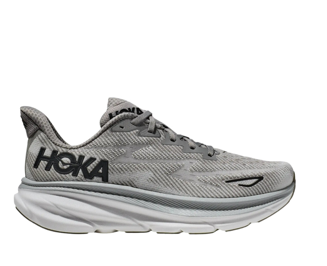 Hoka Men's Clifton 9 (Harbor Mist / Black)