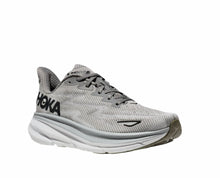 Load image into Gallery viewer, Hoka Men&#39;s Clifton 9 (Harbor Mist / Black)