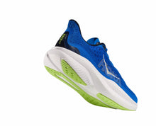 Load image into Gallery viewer, Hoka Men&#39;s Mach 6 (Eletric Cobalt / Varsity Navy)