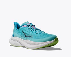 Hoka Women's Mach 6 (Cloudless / Waterpark)