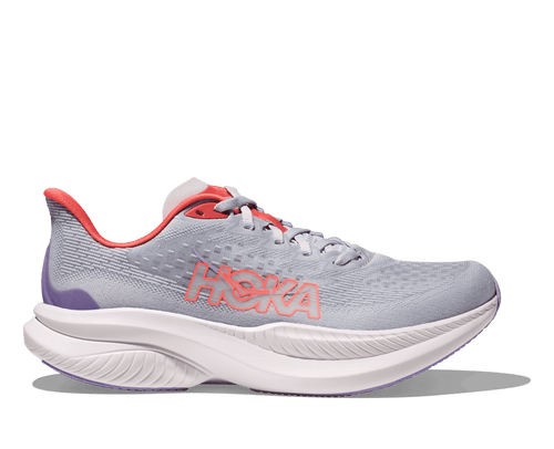 Hoka Women Mach 6 (Pale Dusk/Gull)