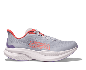 Hoka Women Mach 6 (Pale Dusk/Gull)
