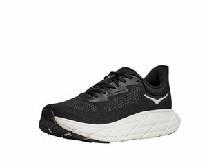 Hoka Men's Arahi 7 (Black / White)