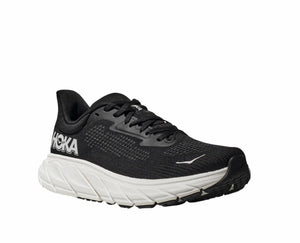 Hoka Men's Arahi 7 (Black / White)